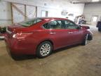 2013 Nissan Altima 2.5 en Venta en Portland, MI - Front End