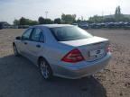 2005 MERCEDES BENZ C180 KOMP. for sale at Copart WISBECH