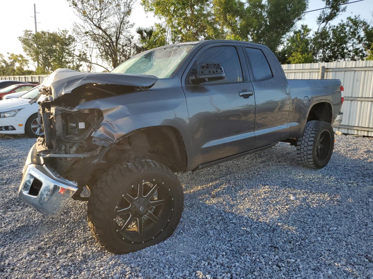 5TFRY5F16EX164445 TOYOTA TUNDRA Photo 1