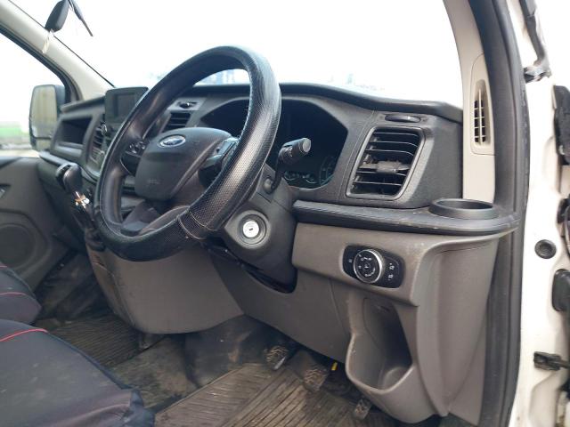 2019 FORD TRANSIT CU