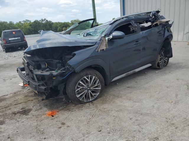  HYUNDAI TUCSON 2019 Gray