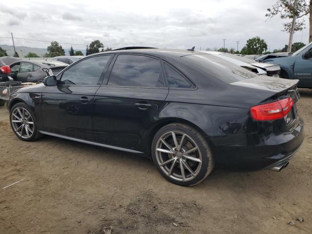  AUDI S4/RS4 2016 Черный
