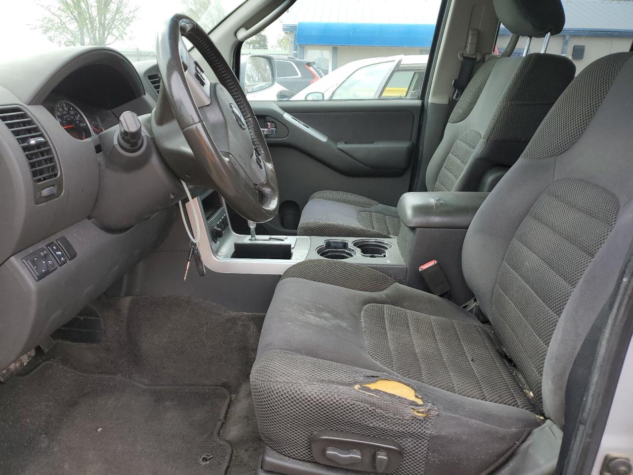 2010 Nissan Pathfinder S VIN: 5N1AR1NB5AC623118 Lot: 51107435