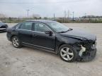 2014 Volkswagen Passat Se   للبيع في Indianapolis، IN - Front End