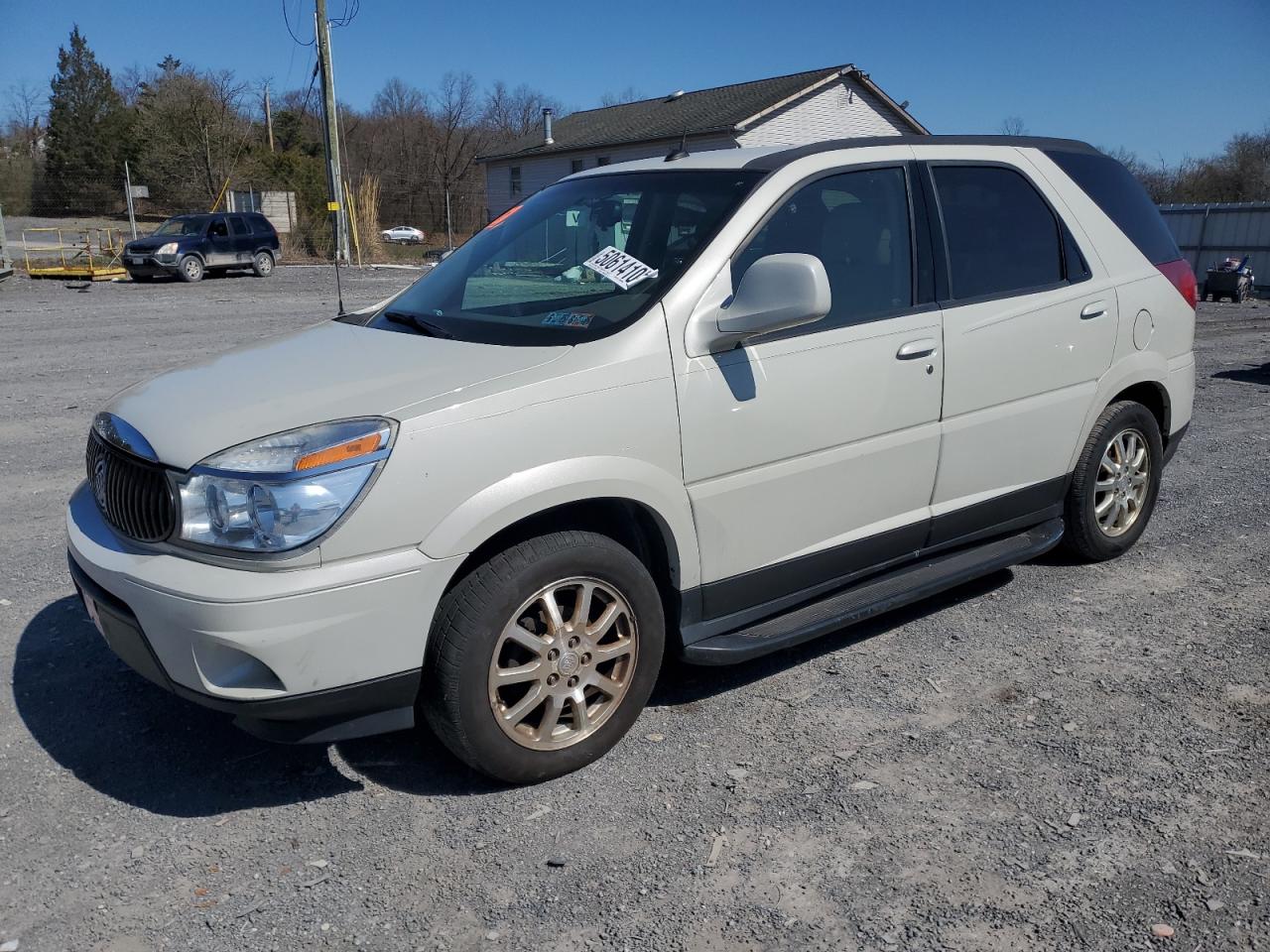 2007 Buick Rendezvous Cx