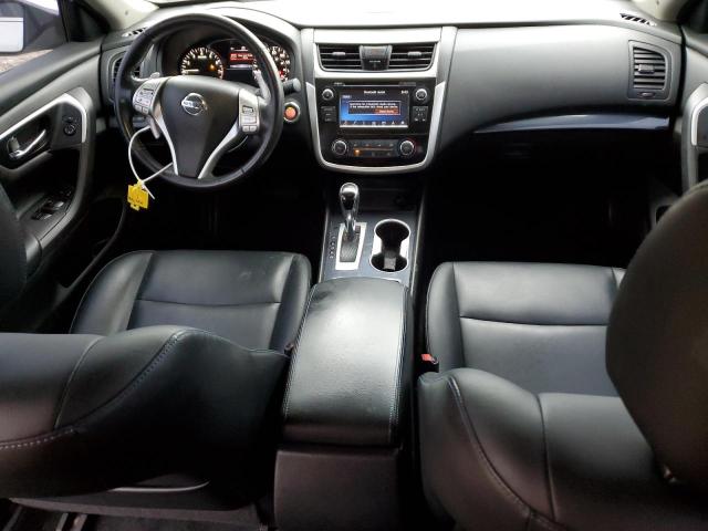  NISSAN ALTIMA 2018 Белы