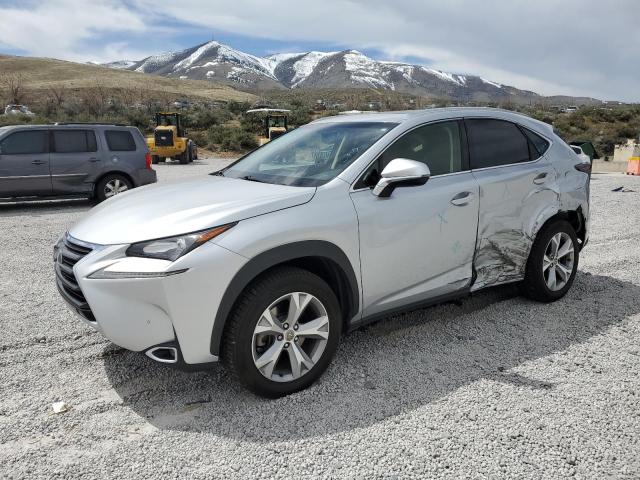 2017 Lexus Nx 200T Base