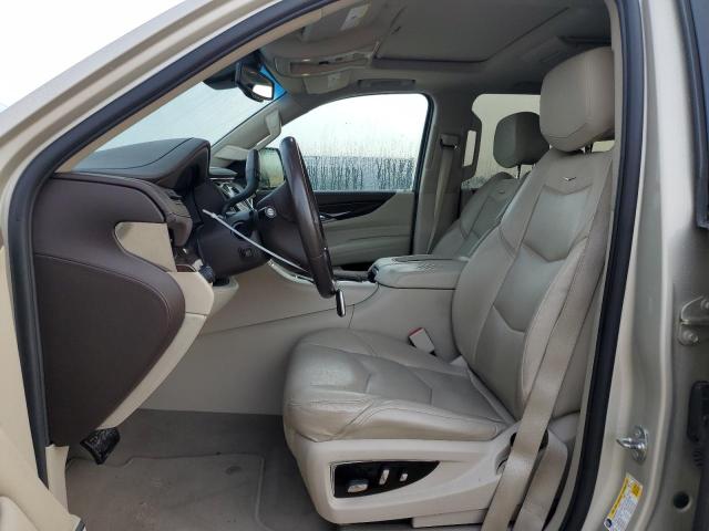  CADILLAC ESCALADE 2016 Beżowy