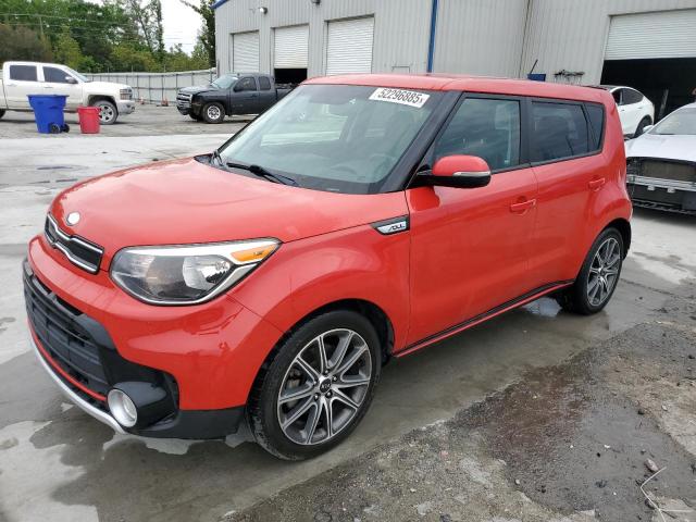 2017 Kia Soul !