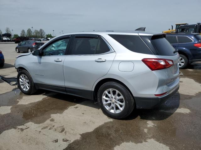  CHEVROLET EQUINOX 2018 Сріблястий