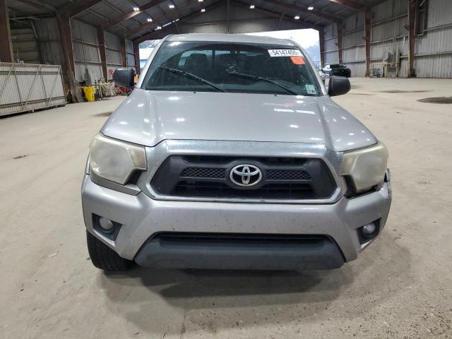  TOYOTA TACOMA 2014 Серебристый