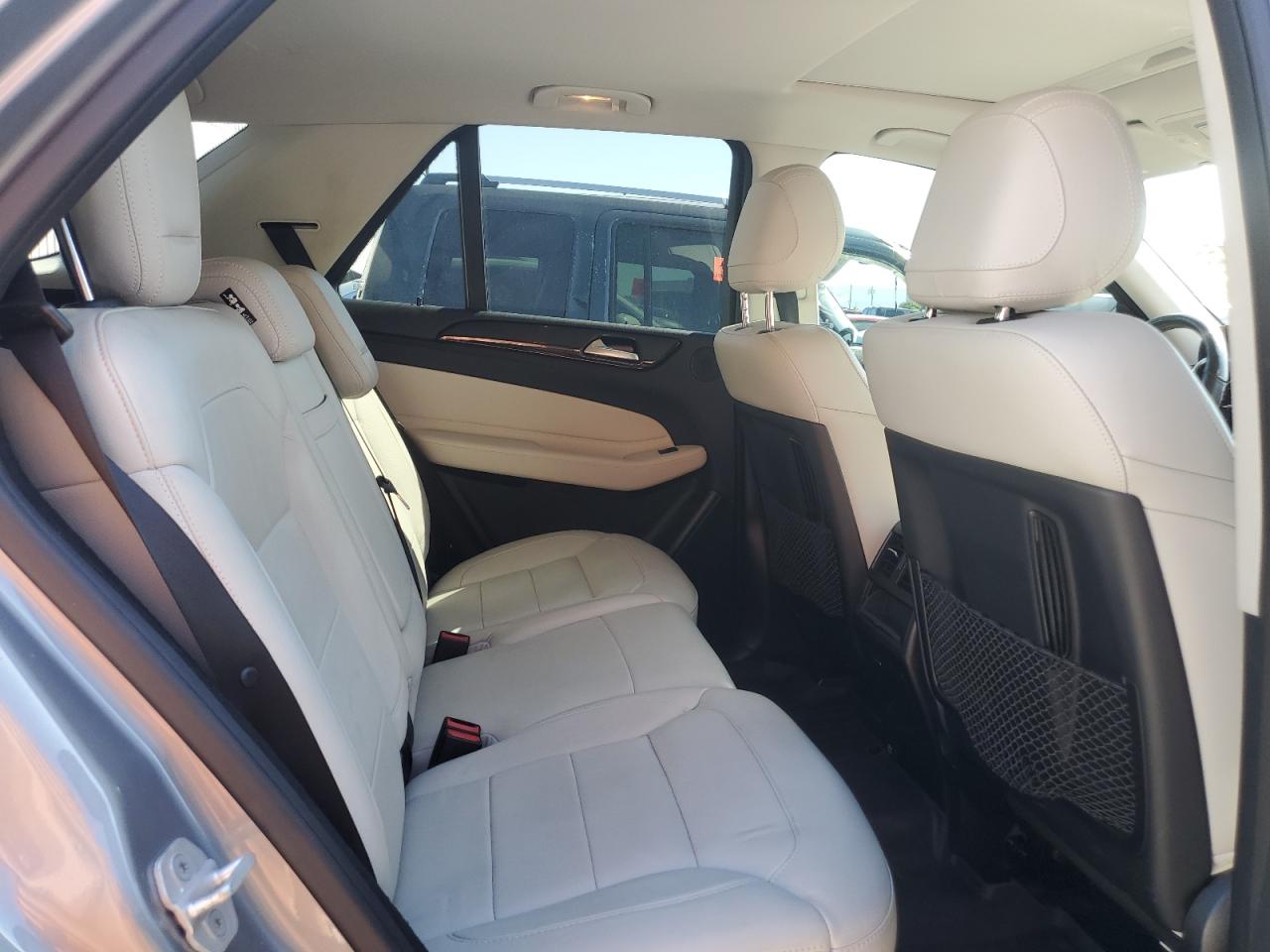 2016 Mercedes-Benz Gle 400 4Matic VIN: 4JGDA5GB2GA740295 Lot: 53530155
