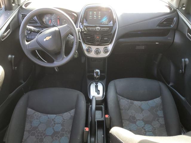  CHEVROLET SPARK 2017 Фиолетовый