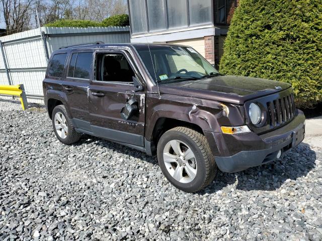  JEEP PATRIOT 2014 tan