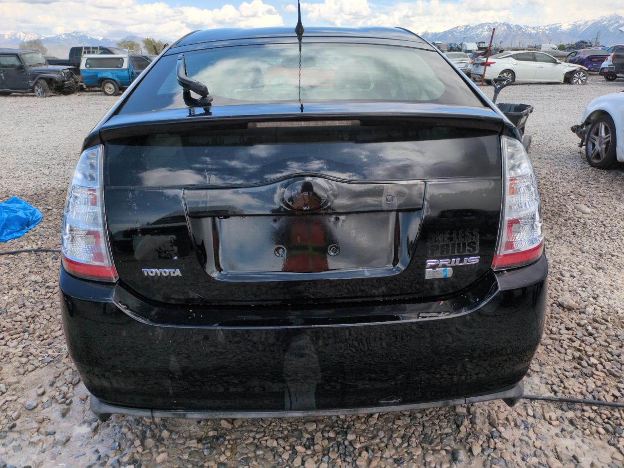 2007 Toyota Prius VIN: JTDKB20U577663583 Lot: 54699085