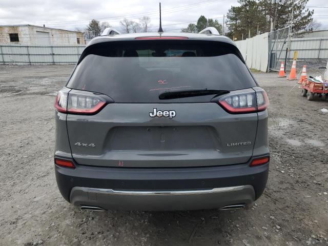  JEEP GRAND CHER 2019 Серый