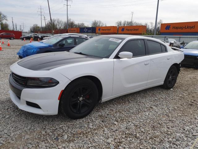  DODGE CHARGER 2017 Biały