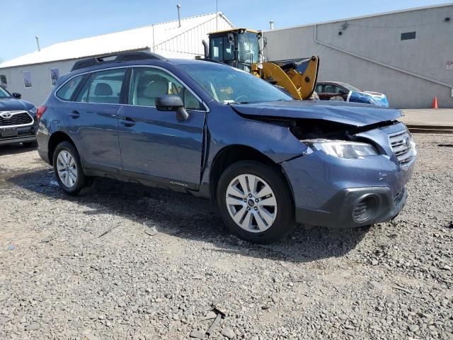  SUBARU OUTBACK 2017 Szary
