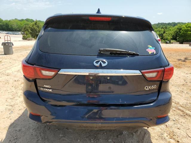  INFINITI QX60 2019 Синій