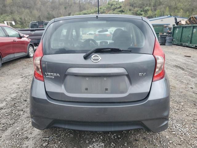  NISSAN VERSA 2019 Szary