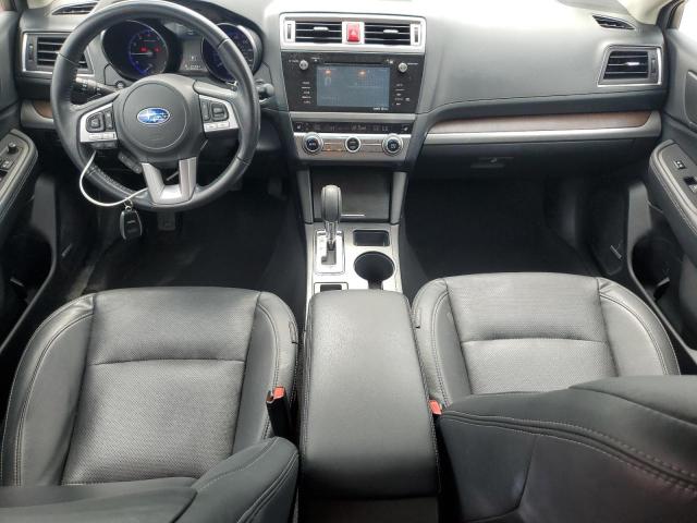  SUBARU OUTBACK 2016 Silver