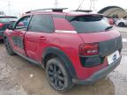 2017 CITROEN C4 CACTUS for sale at Copart BRISTOL