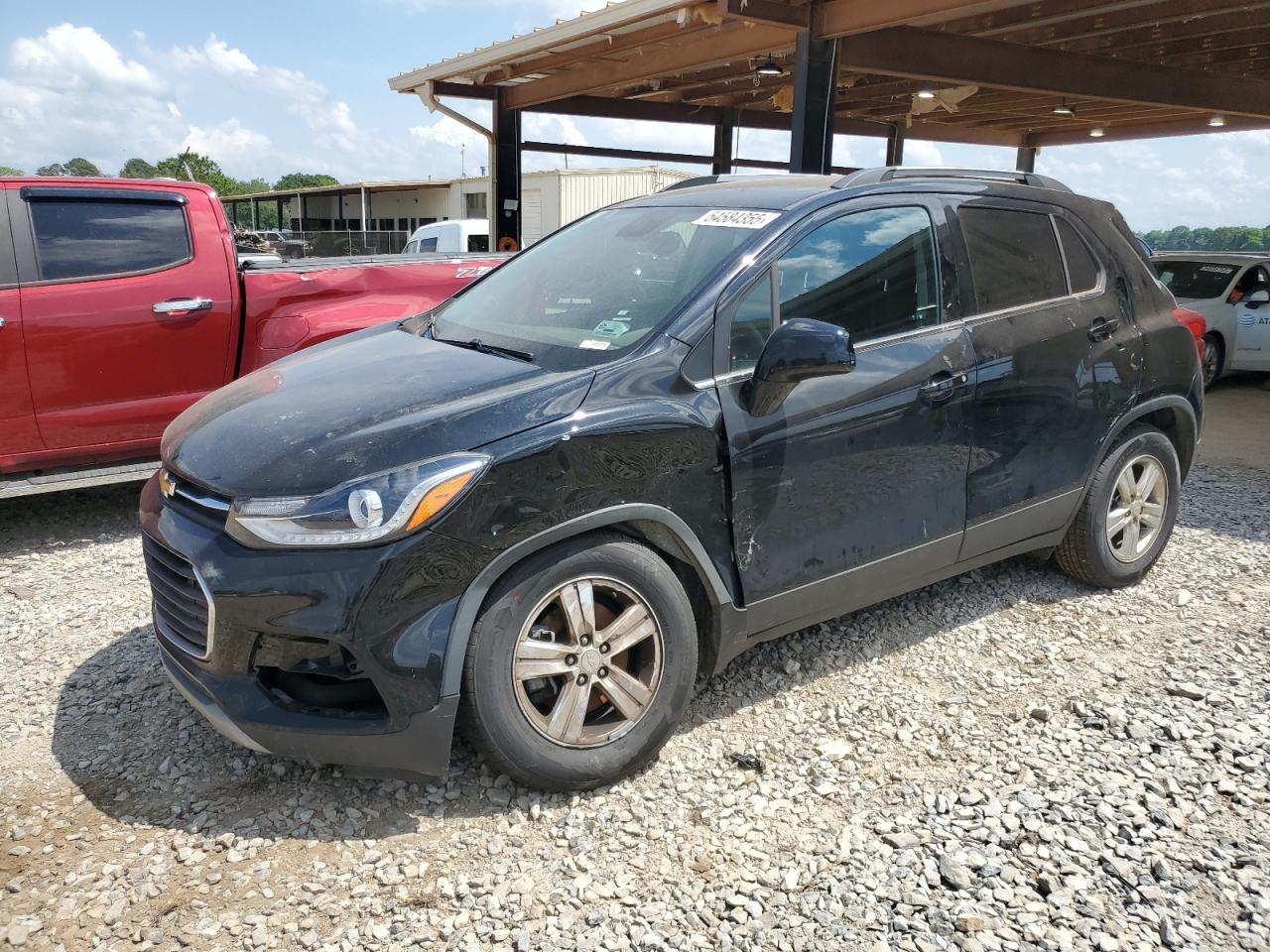2019 Chevrolet Trax 1Lt zu verkaufen in Tanner, AL - Front End