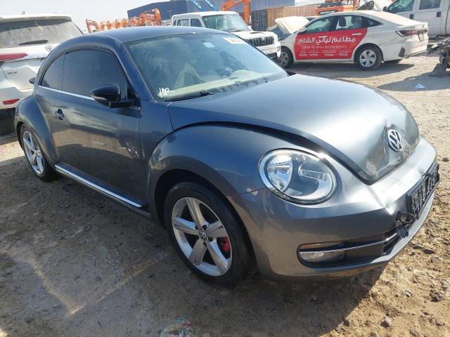 WVWBF6AT6FM600283 - 2015 Volkswagen BEETLE - #undefined