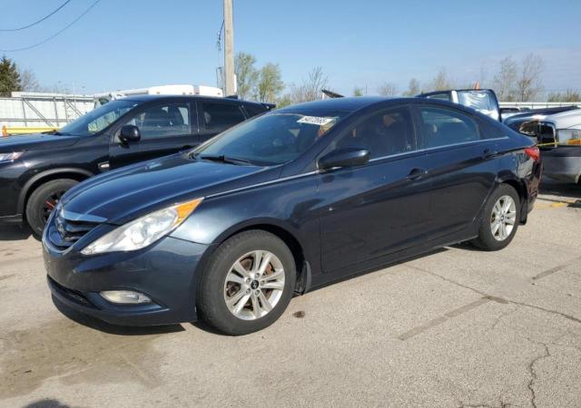  HYUNDAI SONATA 2013 Czarny