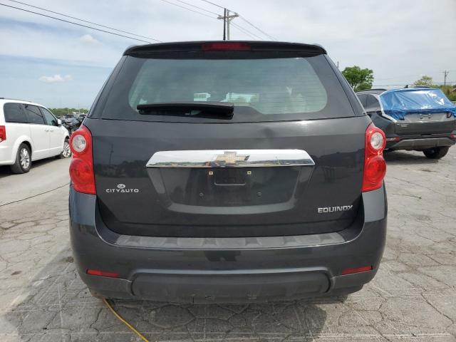 Parquets CHEVROLET EQUINOX 2014 Charcoal