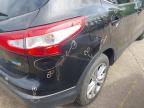 2015 NISSAN QASHQAI AC for sale at Copart GLOUCESTER