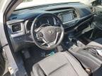 2017 Toyota Highlander Le за продажба в Mercedes, TX - Water/Flood