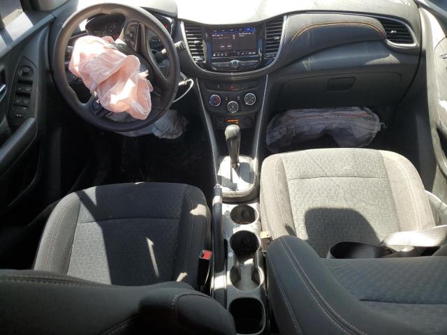  CHEVROLET TRAX 2020 Red