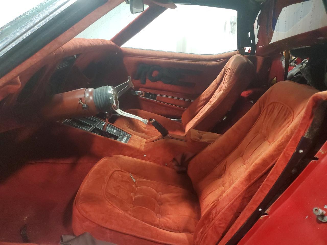 1969 Chevrolet Corvette VIN: 00001946795709038 Lot: 52552325
