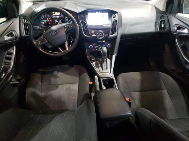  FORD FOCUS 2017 Czarny