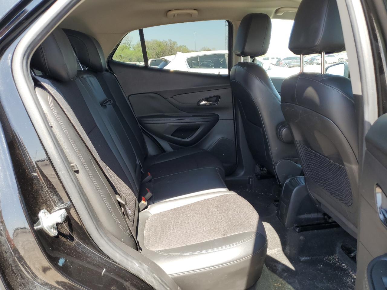 2019 Buick Encore Preferred VIN: KL4CJASB5KB806772 Lot: 52333215