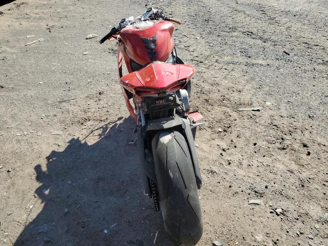  DUCATI ALL OTHER 2014 Красный