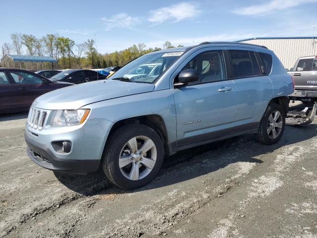  JEEP COMPASS 2013 Синій