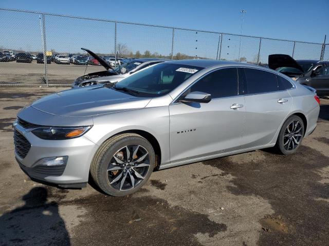  CHEVROLET MALIBU 2020 Silver