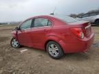 2015 Chevrolet Sonic Lt na sprzedaż w Chicago Heights, IL - Front End