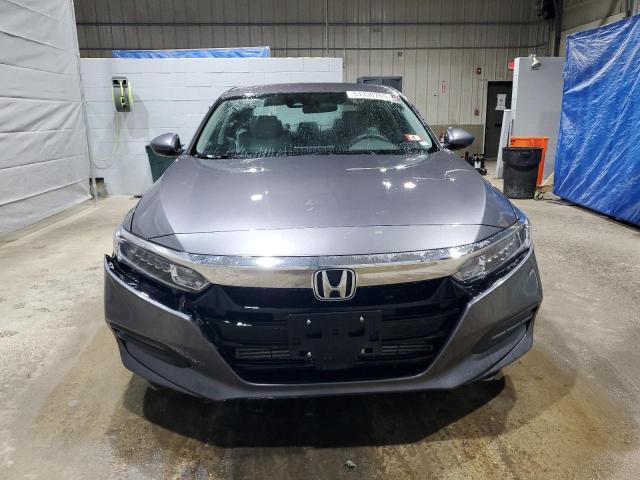  HONDA ACCORD 2018 Серый