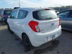 2016 VAUXHALL VIVA SE for sale at Copart WOLVERHAMPTON