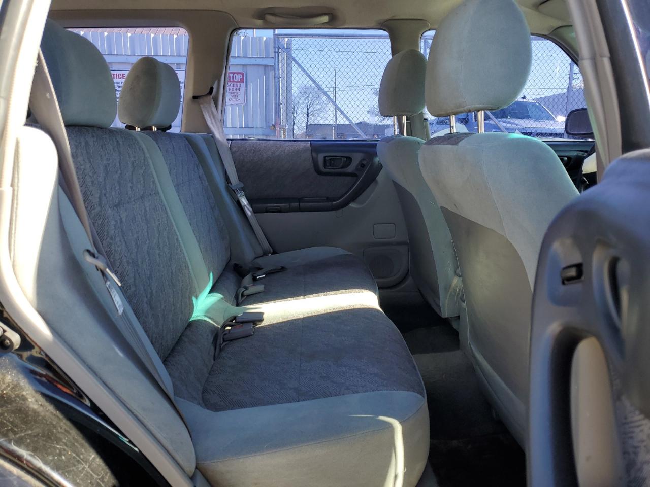 1999 Subaru Forester L VIN: JF1SF6353XH702669 Lot: 53894245
