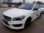 2015 MERCEDES BENZ CLA220 AMG for sale at Copart SANDY
