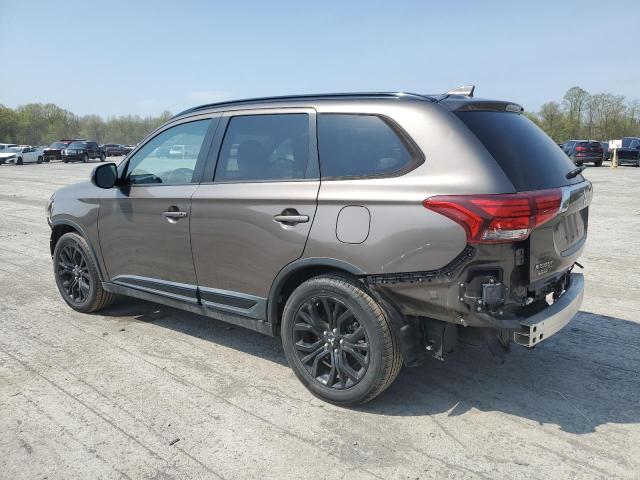  MITSUBISHI OUTLANDER 2018 Gray