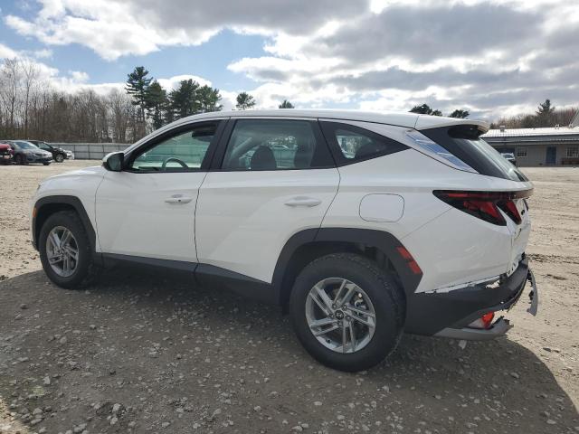  HYUNDAI TUCSON 2025 Білий