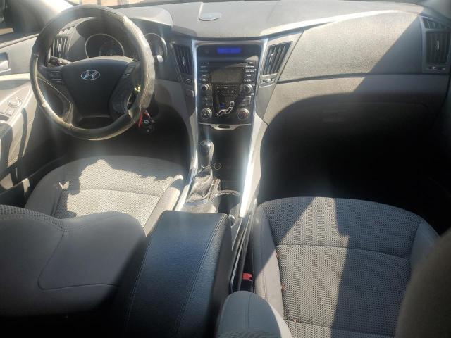 Sedans HYUNDAI SONATA 2012 Gray