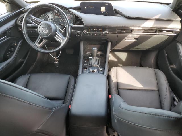  MAZDA 3 2022 tan