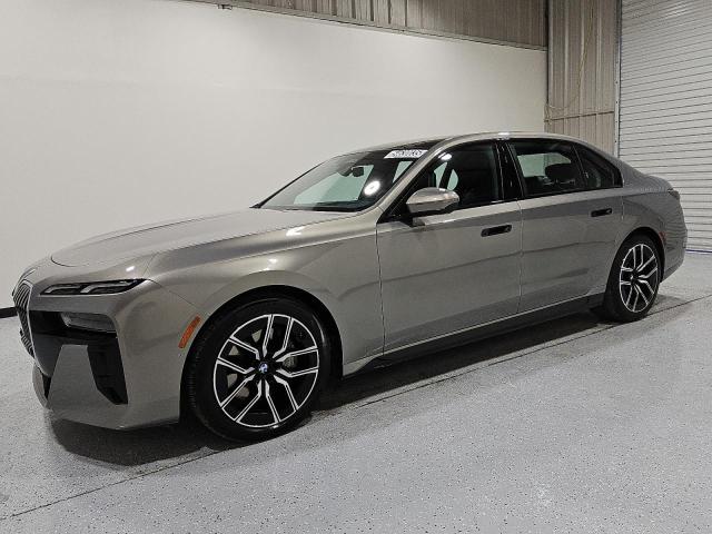 2024 Bmw 740 Xi