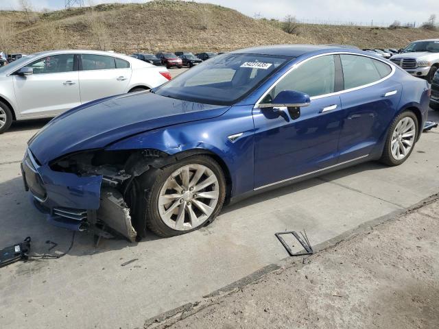 2016 Tesla Model S 